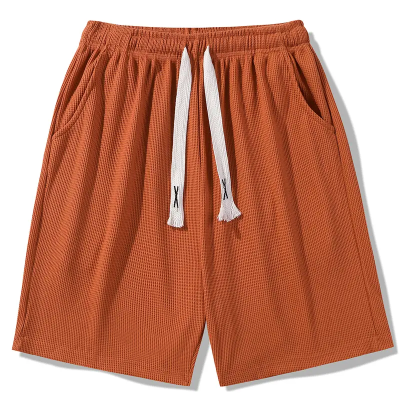 Sports Shorts Men Summer Thin Ice Silk Quick Dry F...