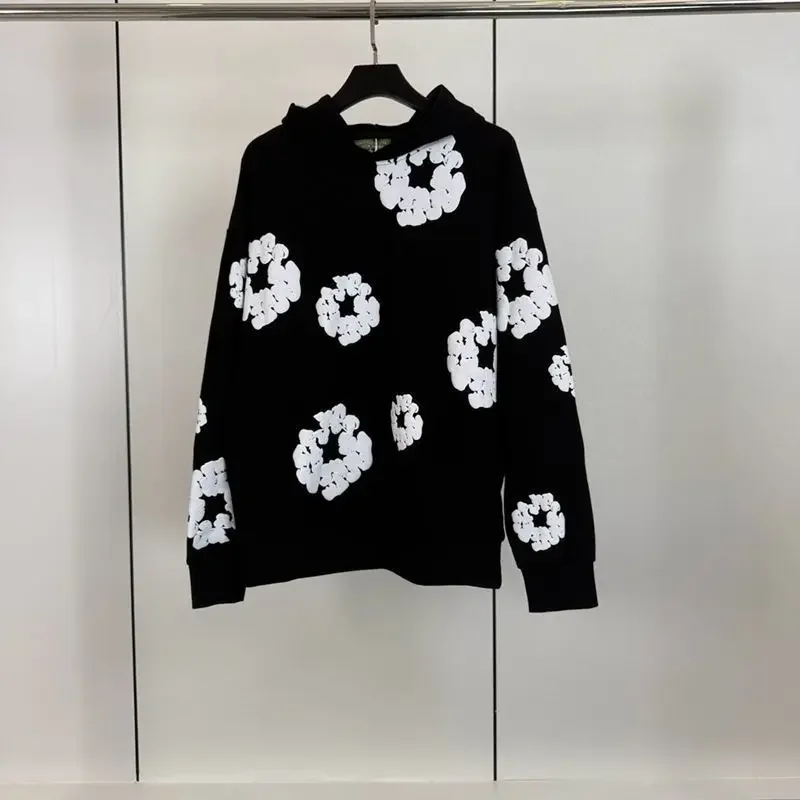 Men Printed Hoodies - Fall Winter Streetwear Fashion Long Sleeve Comfortable Sweatshirt Men Printed Hoodies - Fall Winter Streetwear Fashion Long Sleeve Comfortable Sweatshirt