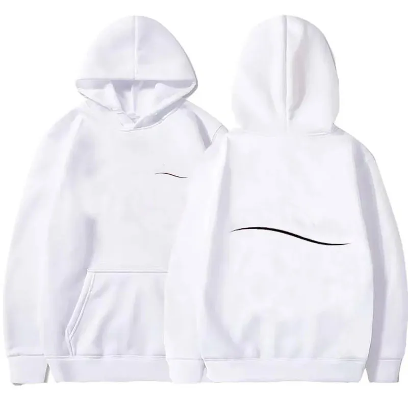 Men's Hooded Sweatshirt - High Street Cotton Pullover Hoodie 100% Winter Sweatshirt Men's Hooded Sweatshirt - High Street Cotton Pullover Hoodie 100% Winter Sweatshirt