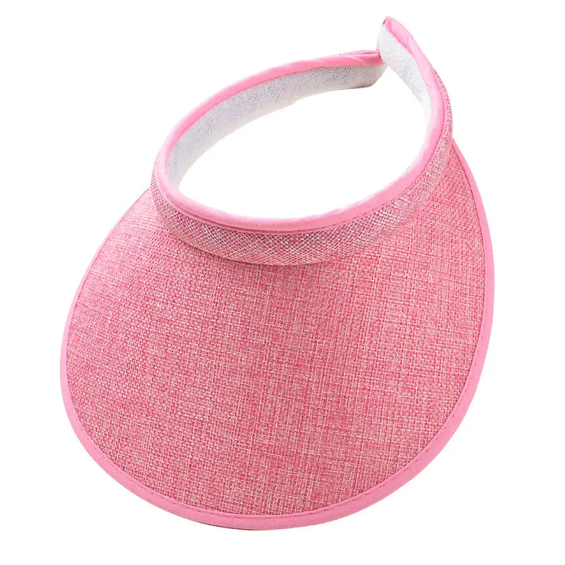 Women's Summer Sun Hat Wide Brim Beach Outdoor Tra...