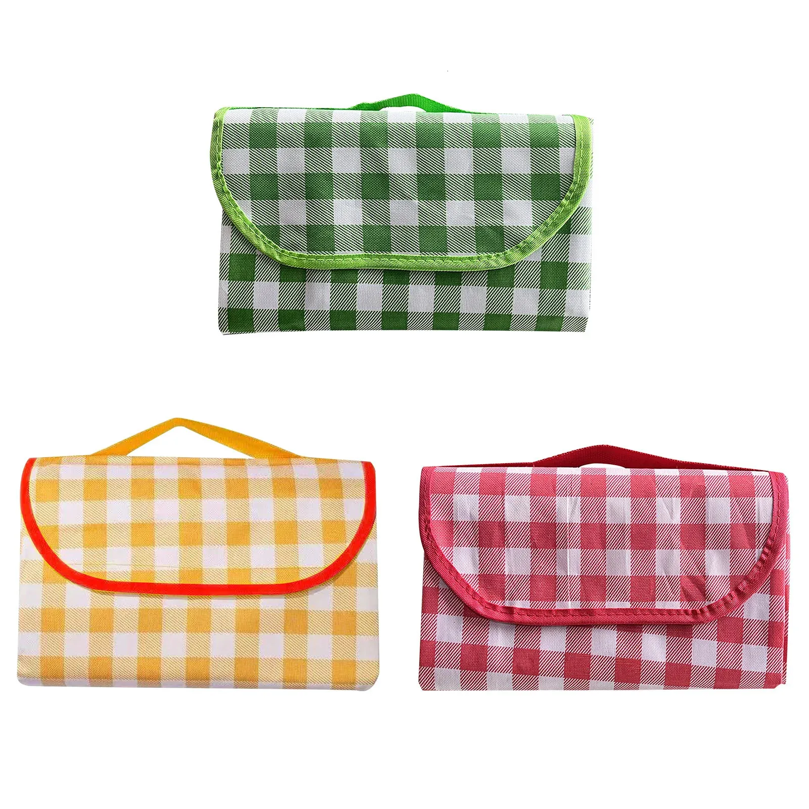 Picnic Blanket Foldable Portable Mat Thicken Water...