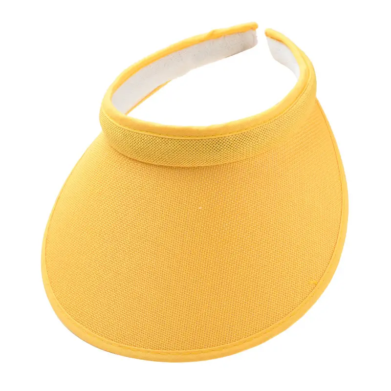 Women's Summer Sun Hat Wide Brim Beach Outdoor Travel Foldable Multi-function Straw Cap Visor Suncap Portable
