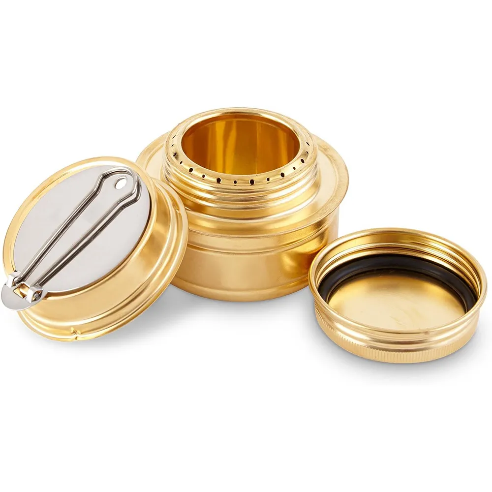Alcohol Burner Brass alcohol Burner Efficient Spir...