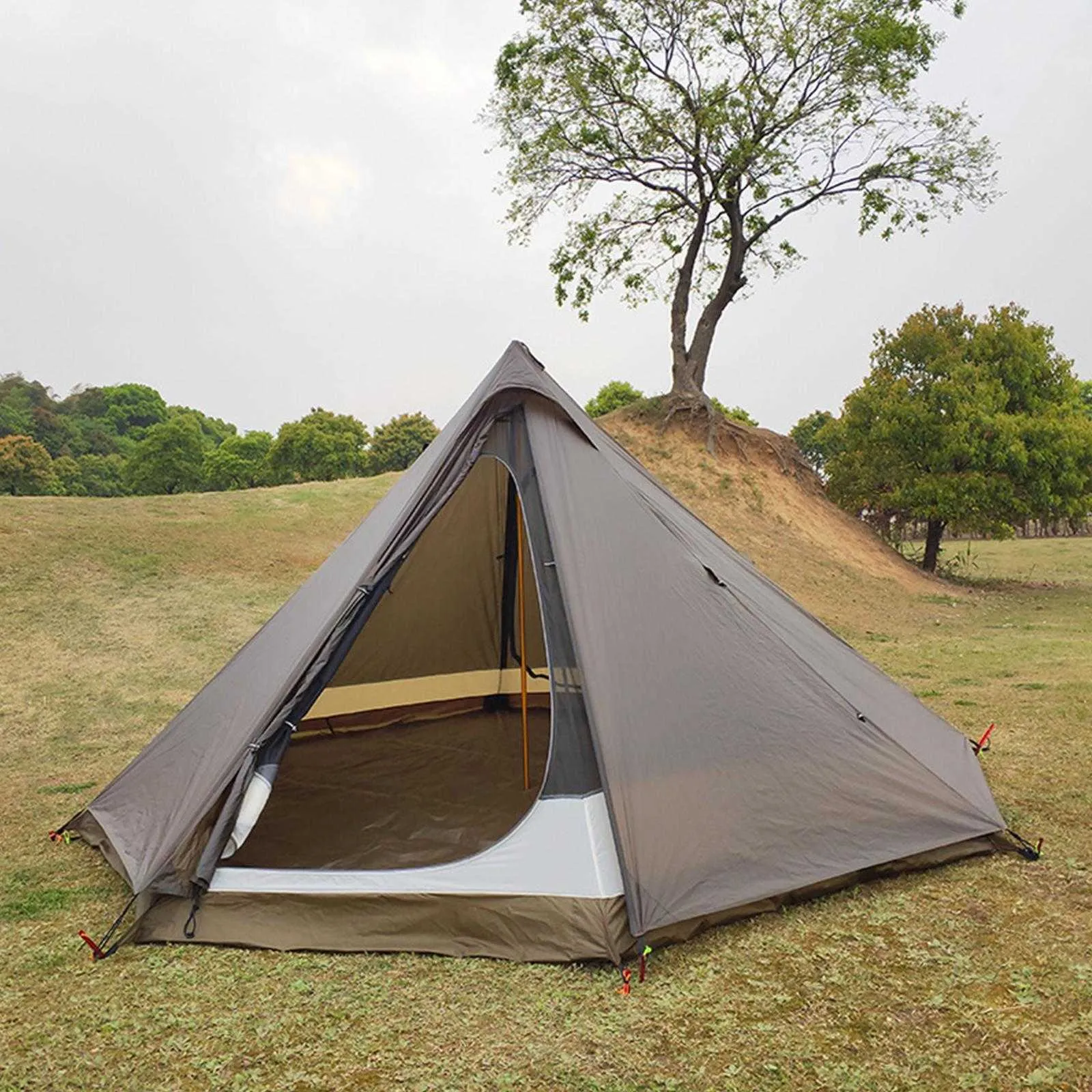 Tents and Shelters Ultralight Hot Tent Camping She...