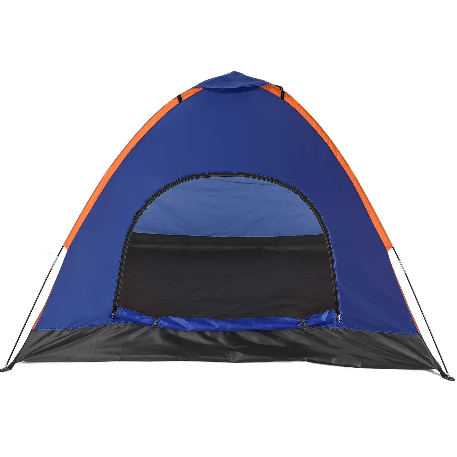 Camping Tent Lightweight Outdoor Backpacking Tent with Rain Fly for Family Camping Hiking Beach Fishing Tent