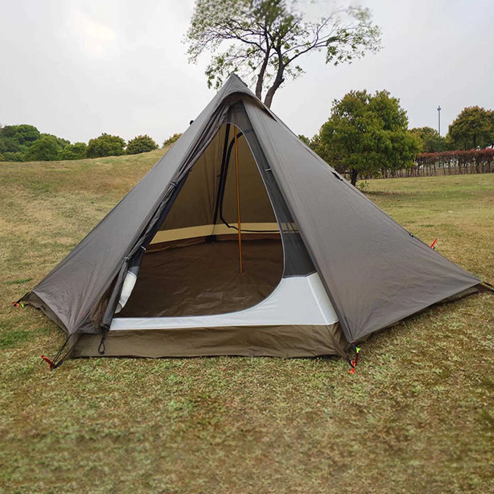 Tents and Shelters Ultralight Hot Tent Camping Shelter for Fishing Outdoor Hunting