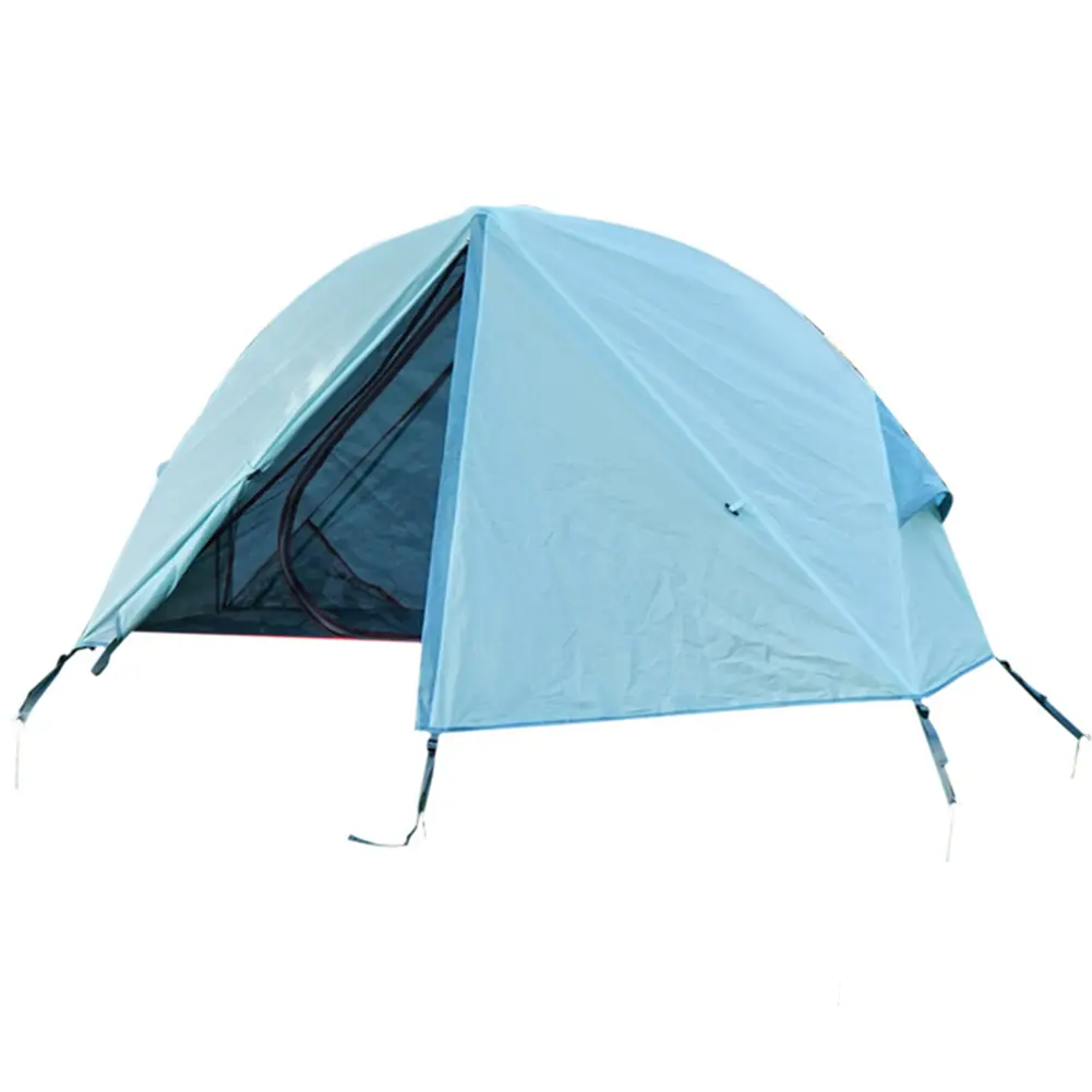 Outdoor Off The Ground Tent Single Person Camping ...
