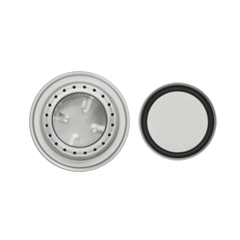 Outdoor Portable Aluminum Alloy Alcohol Stove Multifunctional Outdoor Camping Hiking Boiling Water And Tea Cooking Utensils