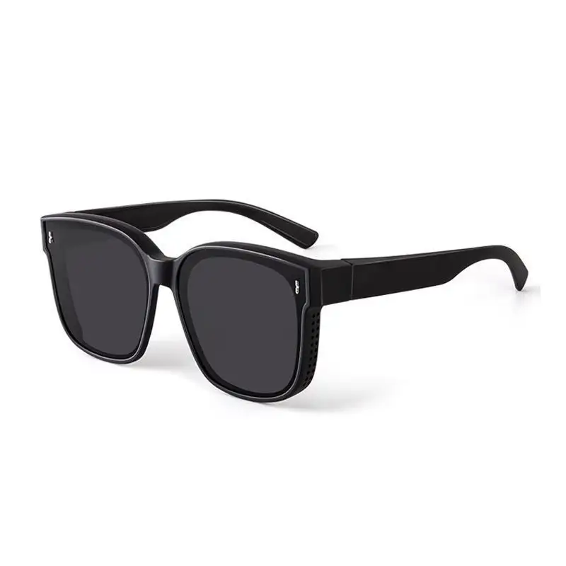 Clip-On Cycling Sunglasses, Lightweight And Comfor...