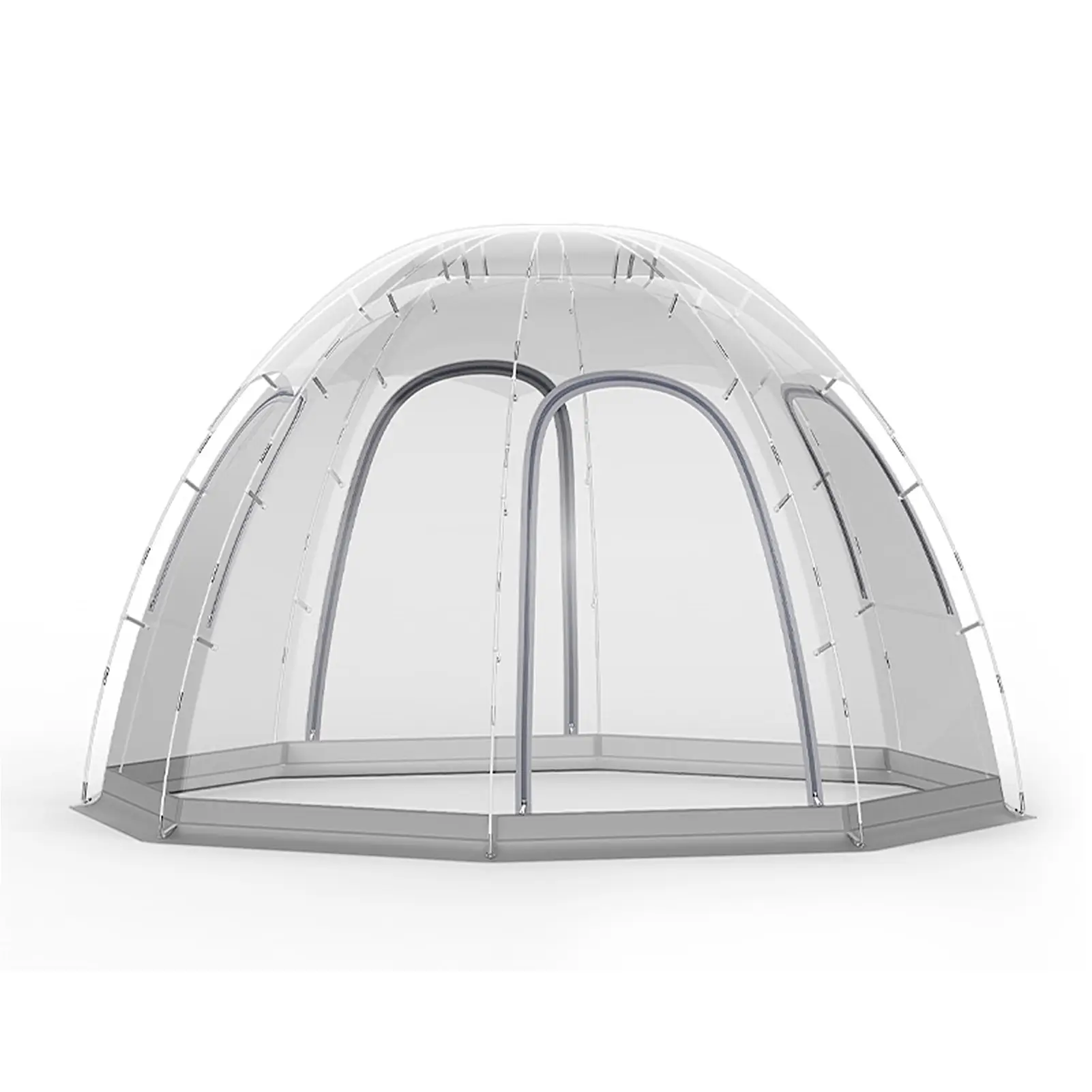 Garden Party Tent Bubble Tent Dome Mini Greenhouse...