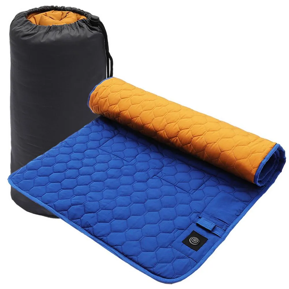 Heated Sleeping Bag Pad Heated Sleeping Bag Liner ...