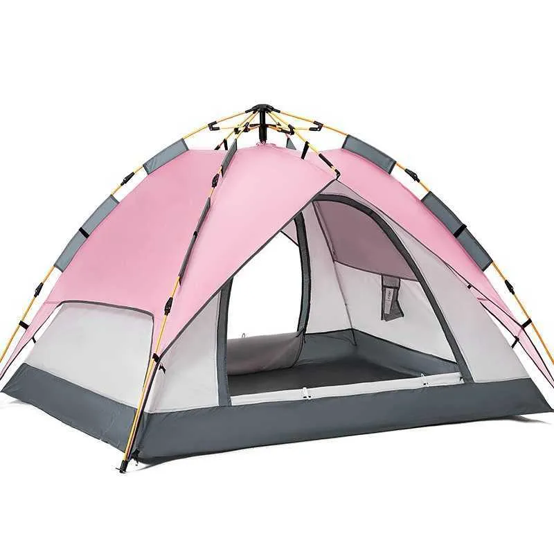 Tents and Shelters Outdoor Tent Fully Automatic Po...