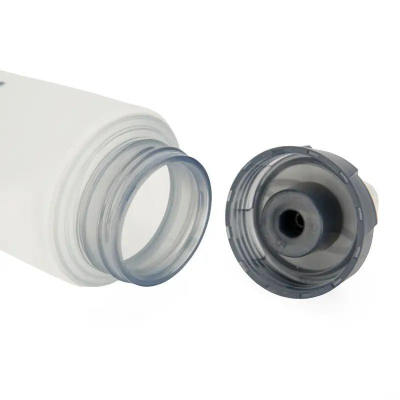 Portable Lightweight Soft Flask Foldable Sports Water Bottle Water Bag For Running, Cycling And Camping