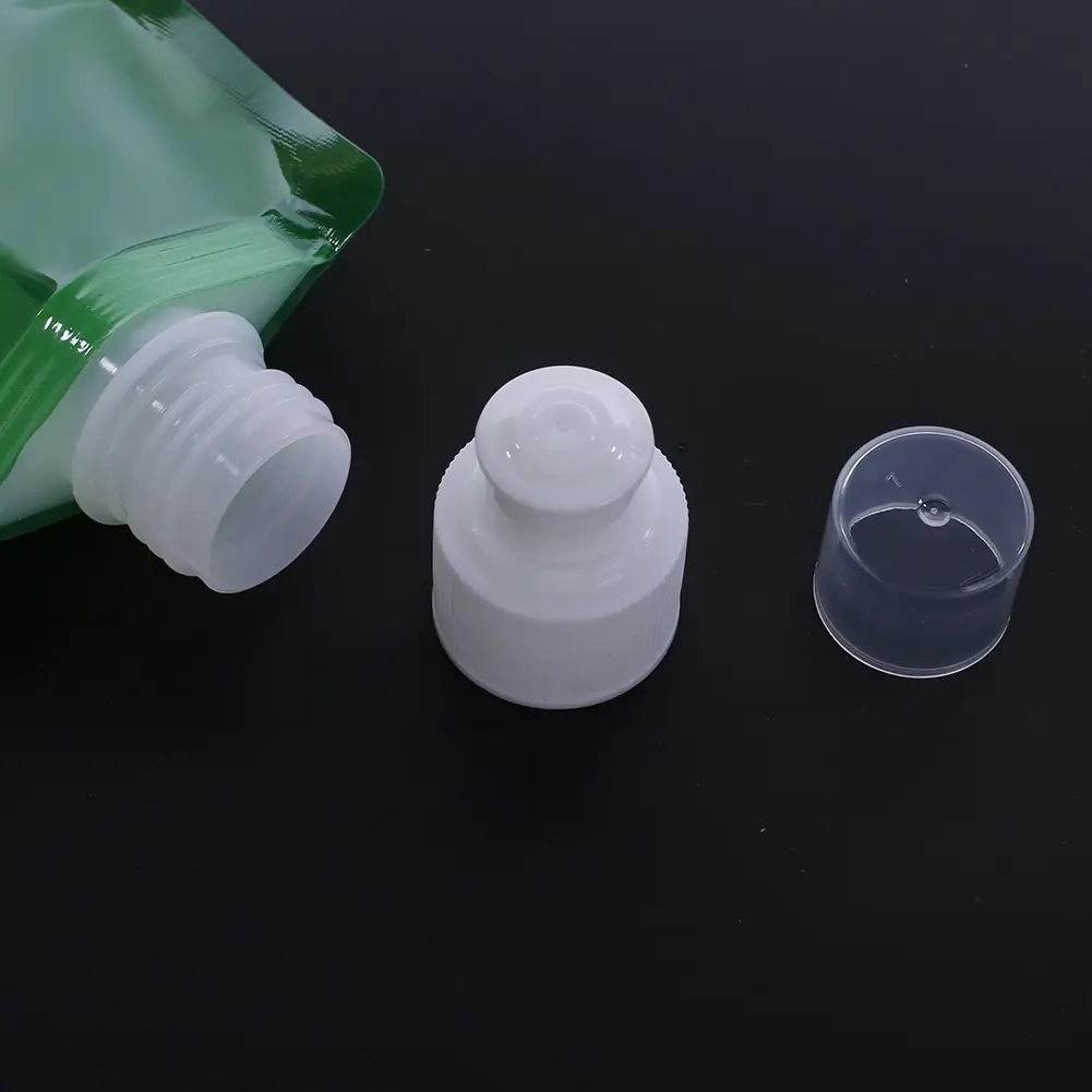 Portable Foldable Silicone Water Bottle Outdoor Sports Water Bag For Hiking And Camping