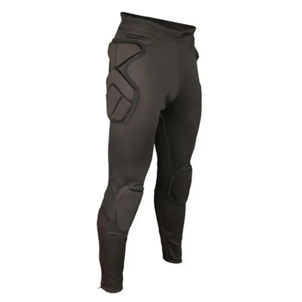 Men's Soccer Goalkeeper Training Pants with Eva Th...