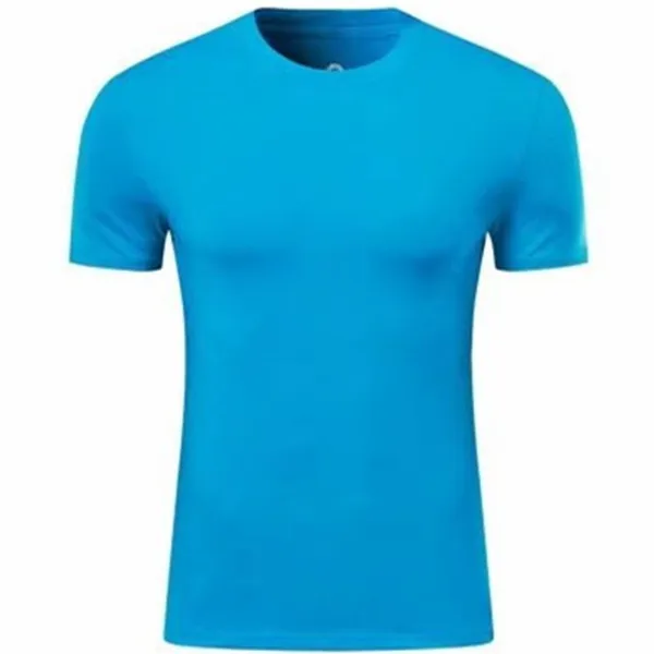 Retro Classic Short Sleeved Football Shirt Quick D...