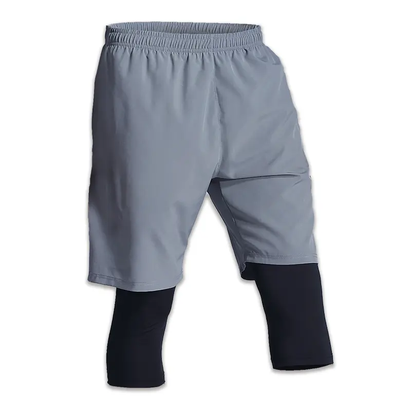Women's Shorts and Leggings, High Elastic Dry Fit Running Shorts for Training and Jogging