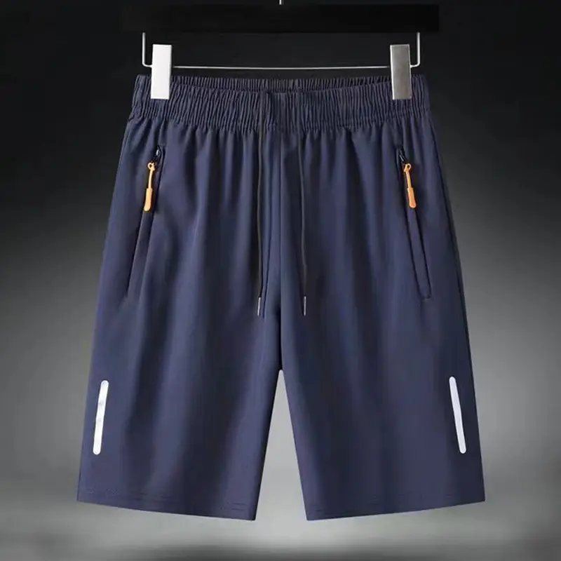 Men’s Sports Shorts, Quick-Dry Board Shorts for Running, Gym, and Casual Outdoor Fitness