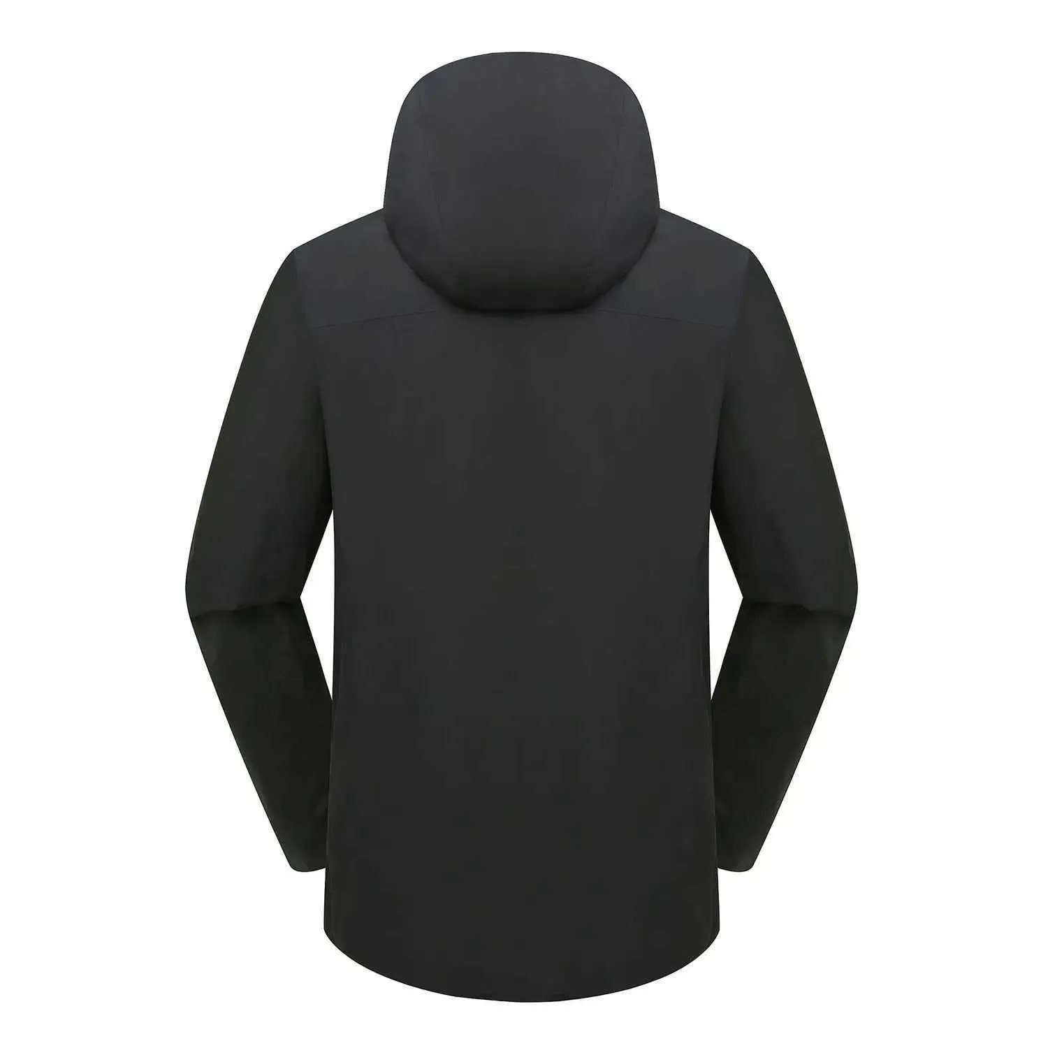 Outdoor Hiking Jackets Men Camping Waterproof Wind...