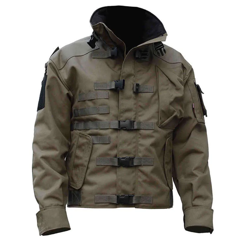 High Quality Jacket Men Waterproof Wear-resistant ...
