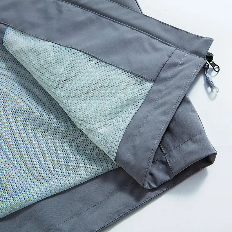 Waterproof Jacket Hiking Camping Climbing Trekking...