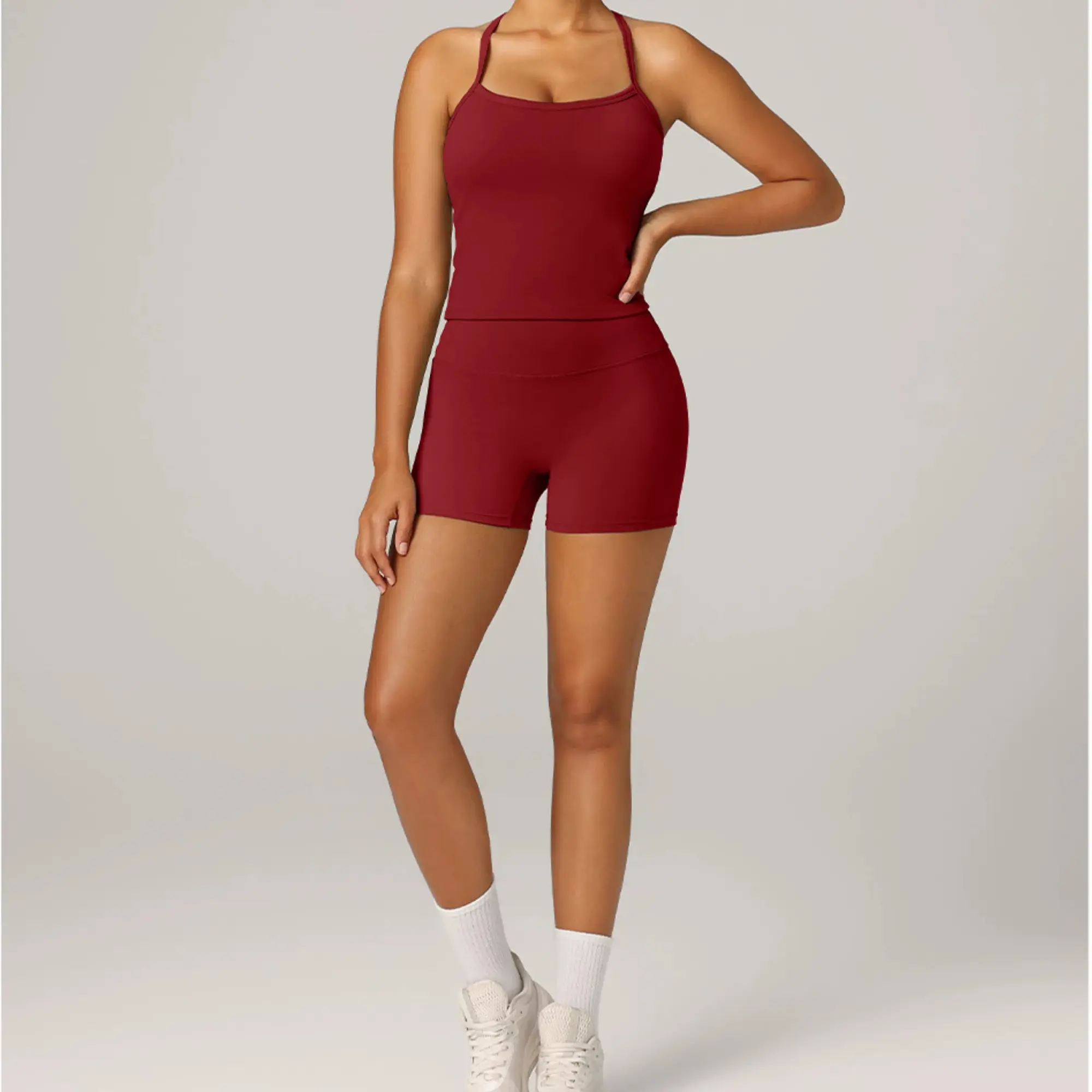 Dark-red 