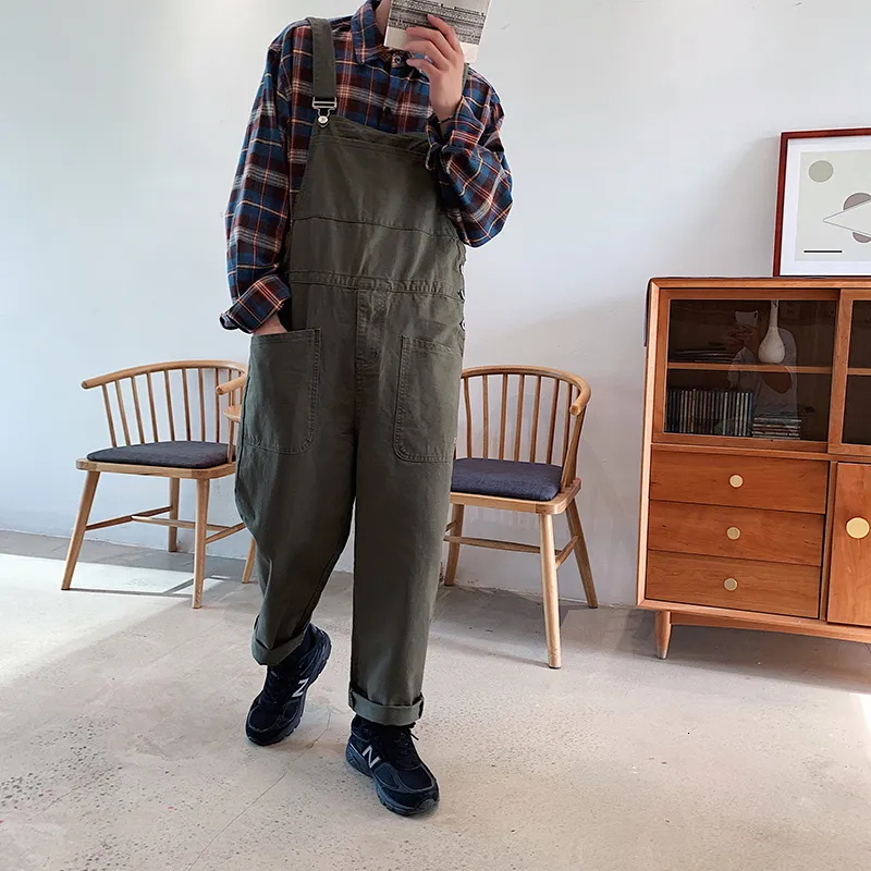Men's Leisure Harem Pants Casual Pants Male Overal...