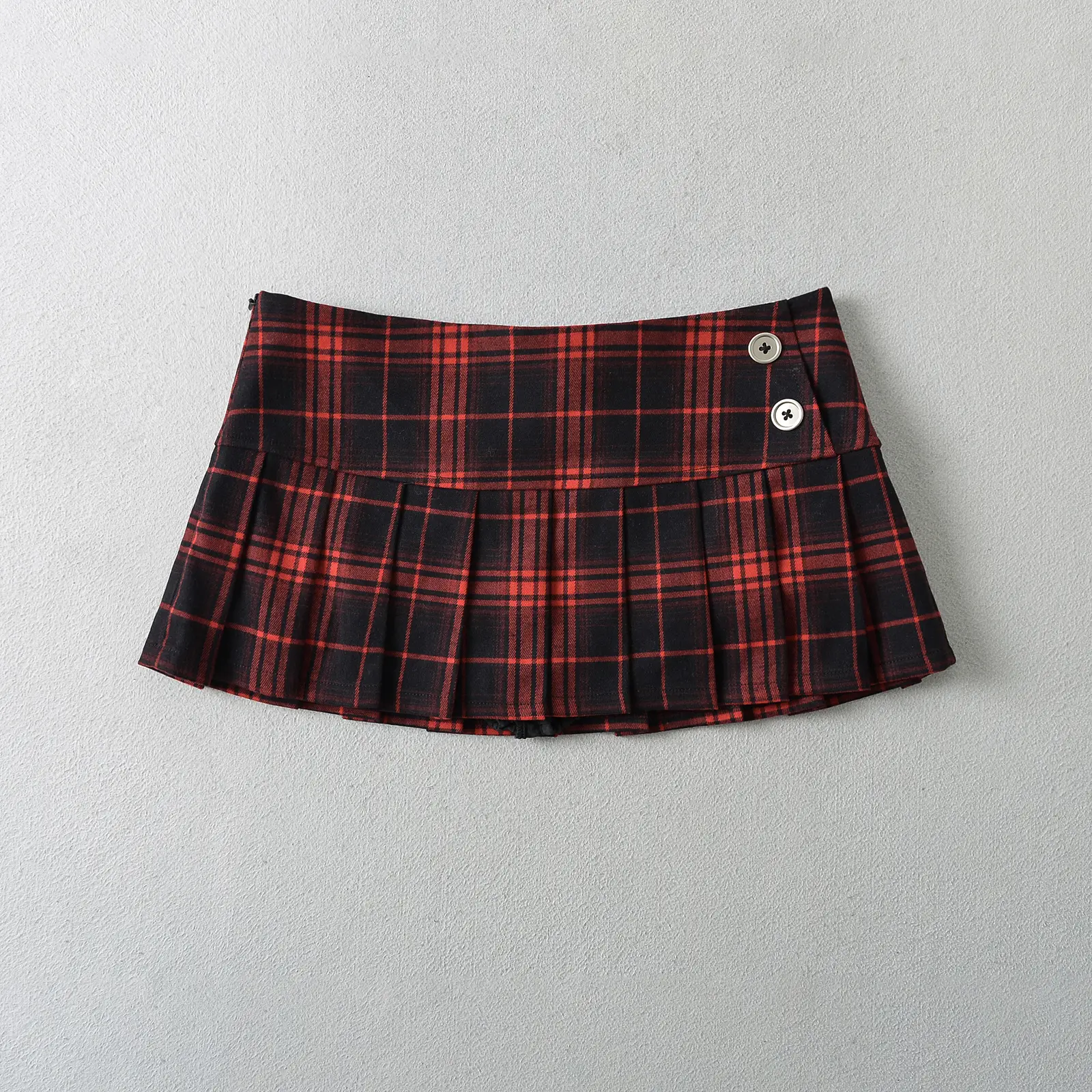 Summer Mini Skirts For Woman Vintage Fashion For W...