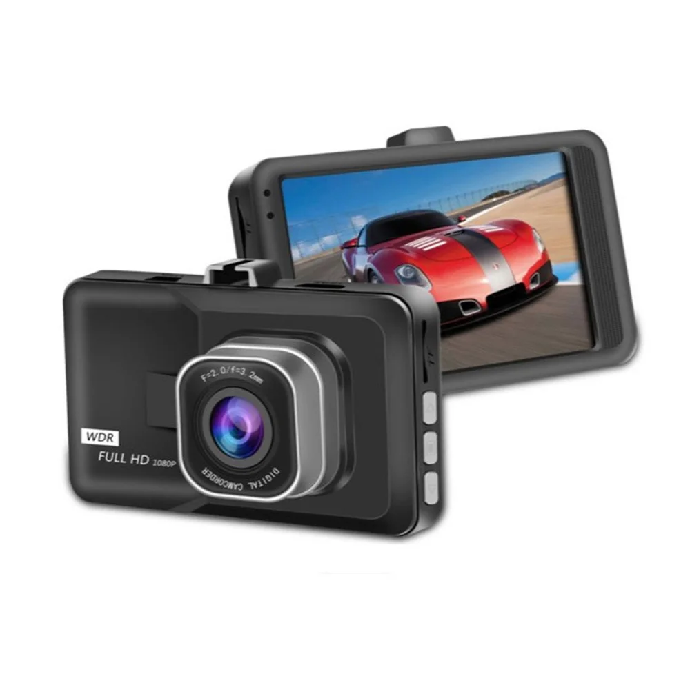 1080P Dash Camera With G-sensor Dashcam Vehicle Vi...
