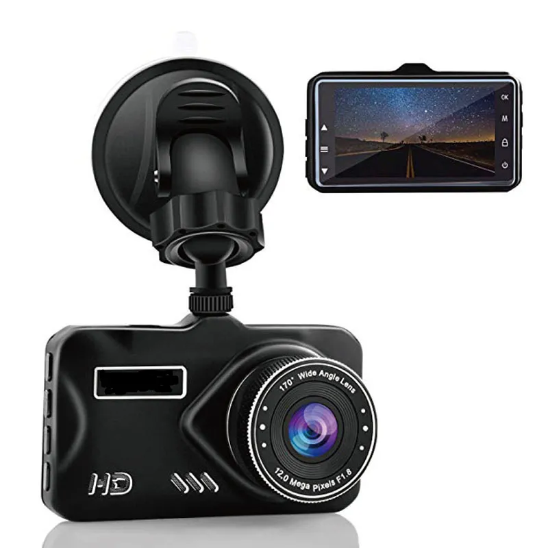 High Quality Bt600 3.0 Inch Fhd1080p Car DVR 2.5d ...