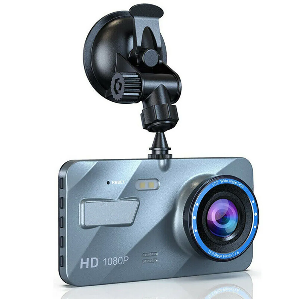 25D HD 1080P Dual Lens Car DVR Video Recorder Dash...
