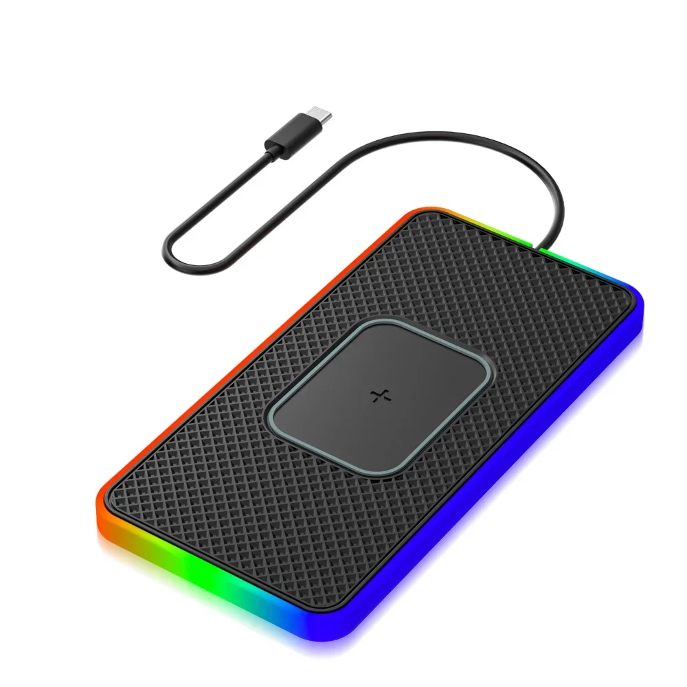 Car Wireless Charger Car Wireless Phone Chargers Fast Charging Station
