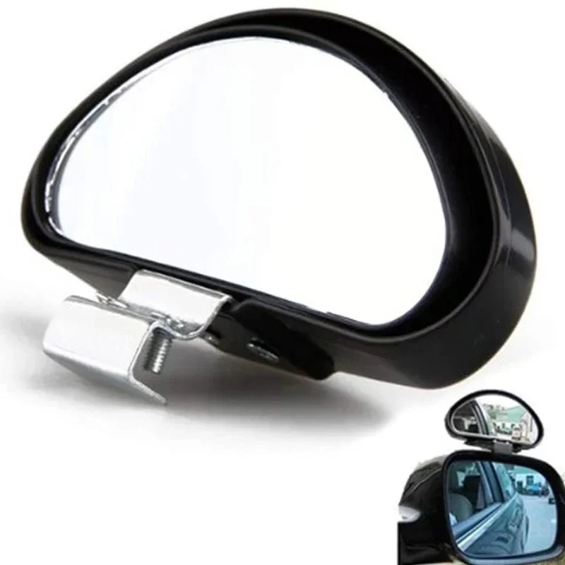 Car Mirror Upper Mirror Large Field of View Rear M...
