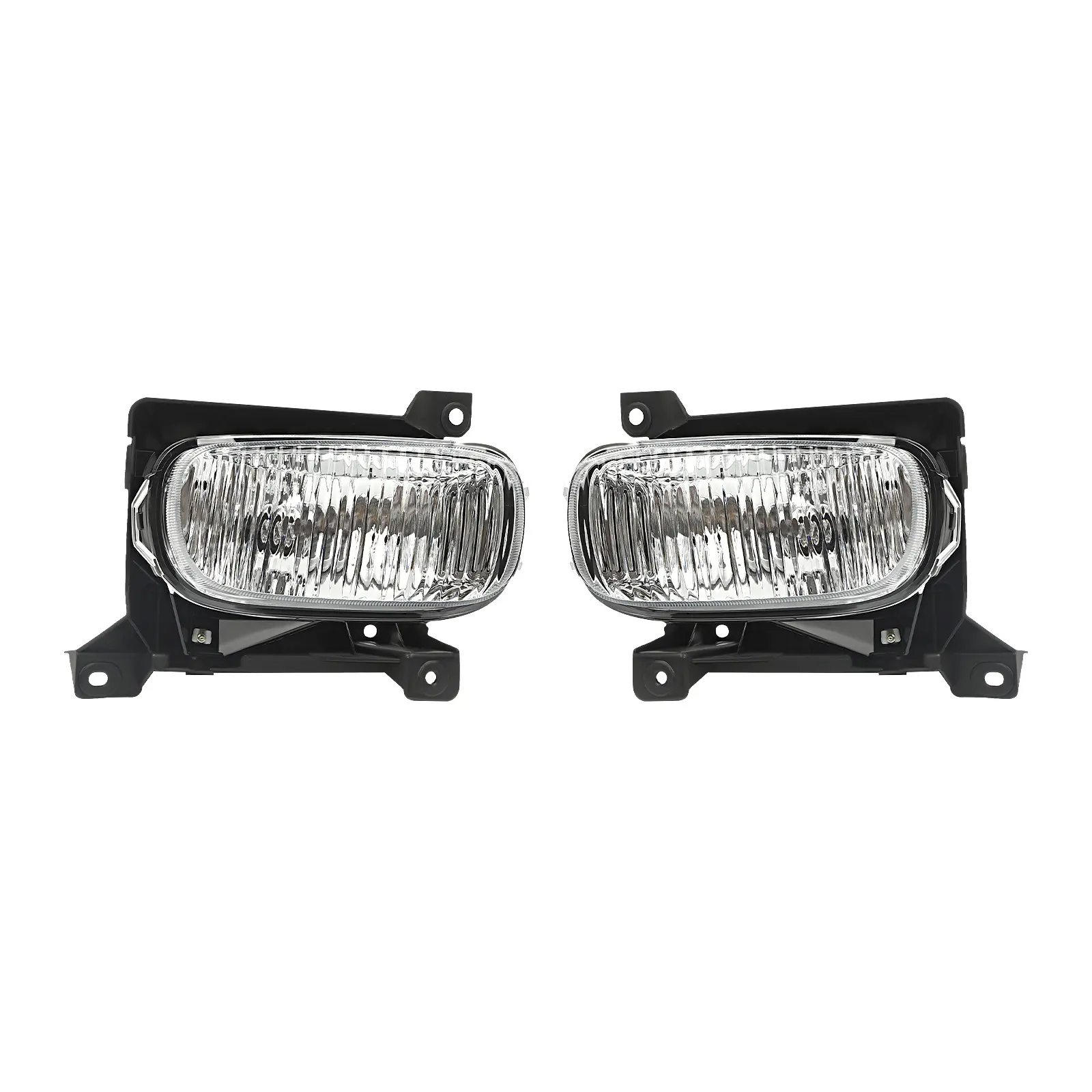 Left Driver Side And Right Passenger Side Halogen ...