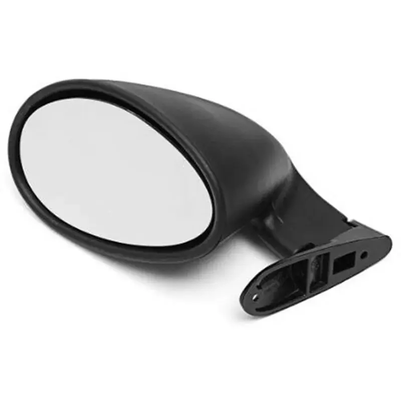Racing Mirrors Universal Classic Style Rearview Mi...