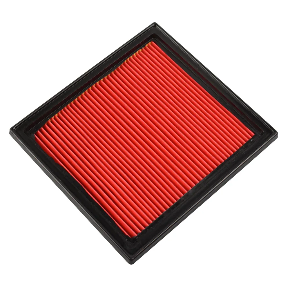 Car Engine Air Filter For NISSAN INFINITI EX35 G35 G37 Q60 QX50 370z EX37 G25 Q40 350Z 16546JK20A 16546-JK20A Accessories Kit