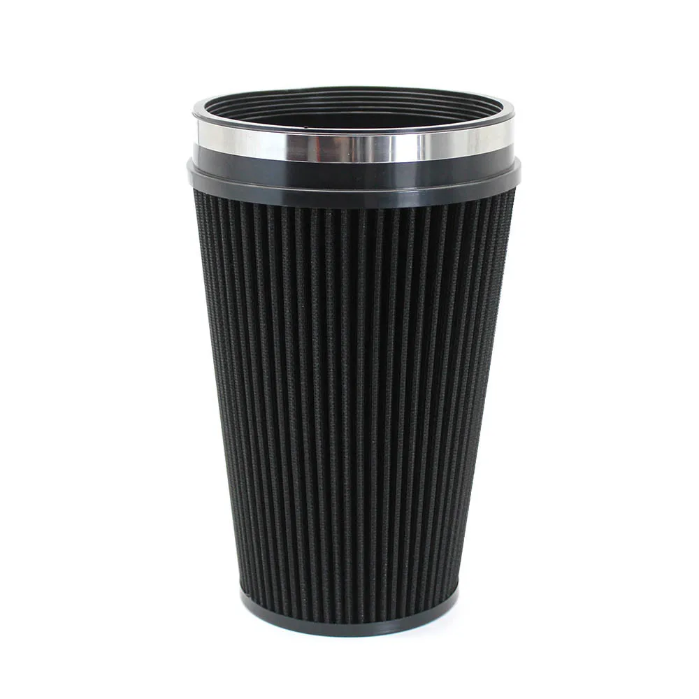 Car Performance Air Filter Universal Large Air Int...