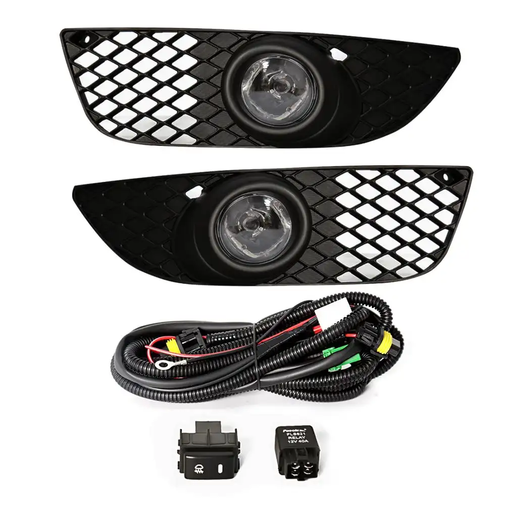 Suitable For Mitsubishi Lancer Fog Lamp Wiring Har...