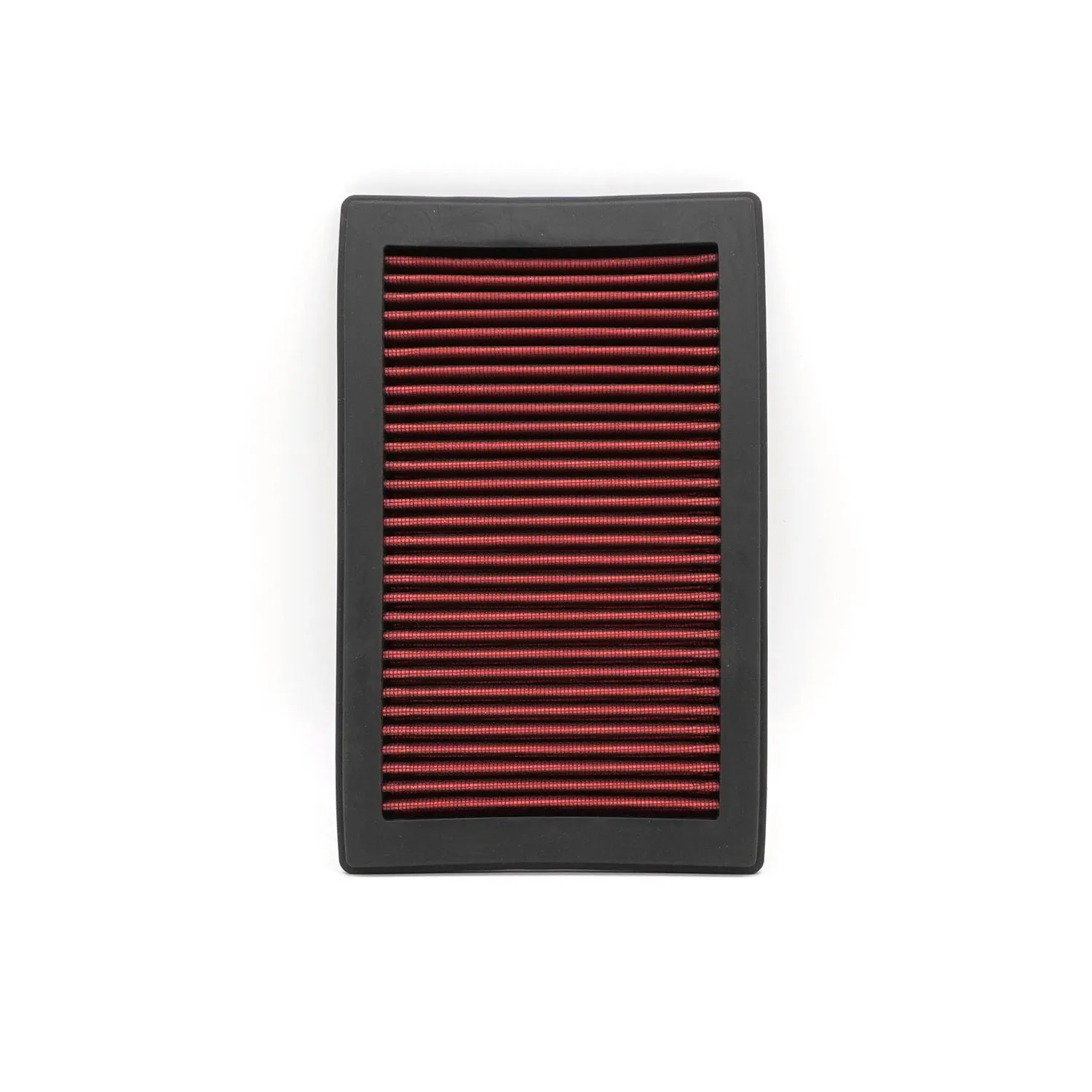 High Flow Air Filter Fits for Mercedes Benz W205 2.0L C E GLC SLC SLK Series Washable Reusable Performance Cold Air Intake