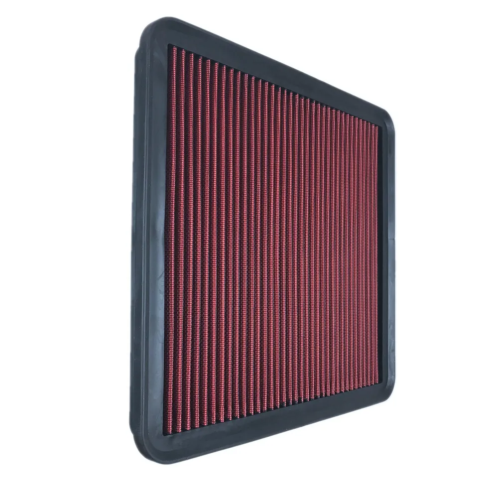 High Flow Air Filter For TOYOTA LAND CRUISER Tundra LEXUS LX570 5.7L