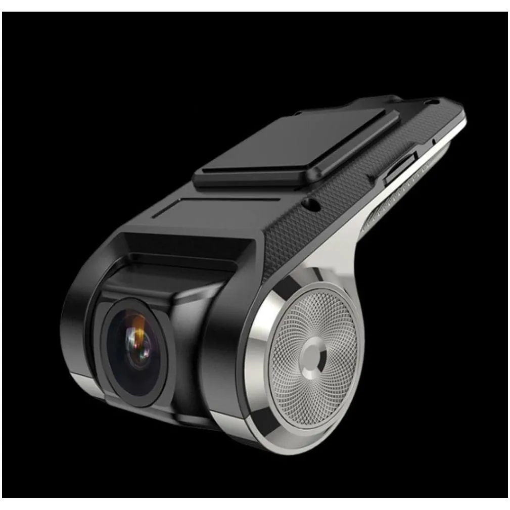 Car DVR Real 1080P HD Camera Android USB Digital V...