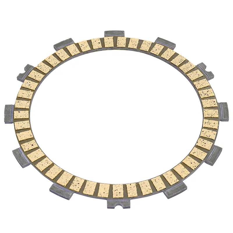 Clutch, Clutch Plate Friction Paper Kit