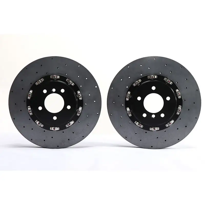 Carbon Ceramic Brake Disc Front And Rear For Porsche 991 986 955 911
