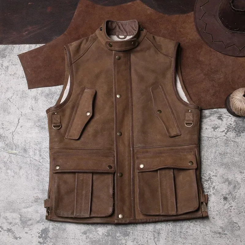 Dark-brown 