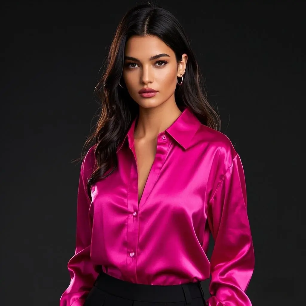 Rose-red 