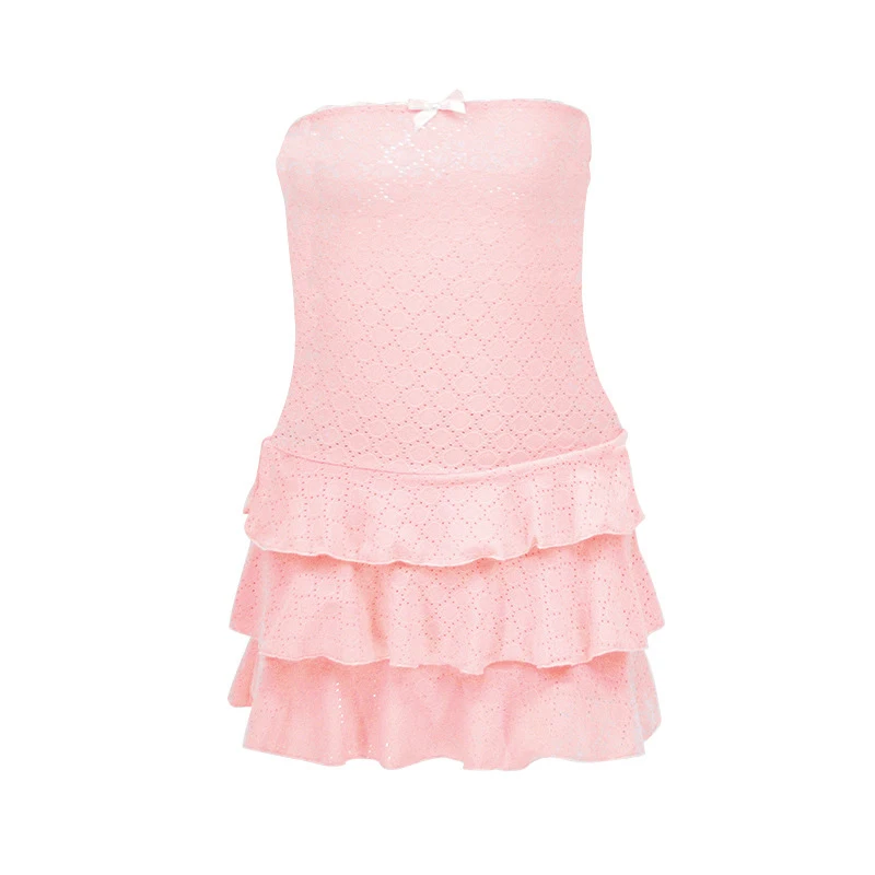 Rose-pink 
