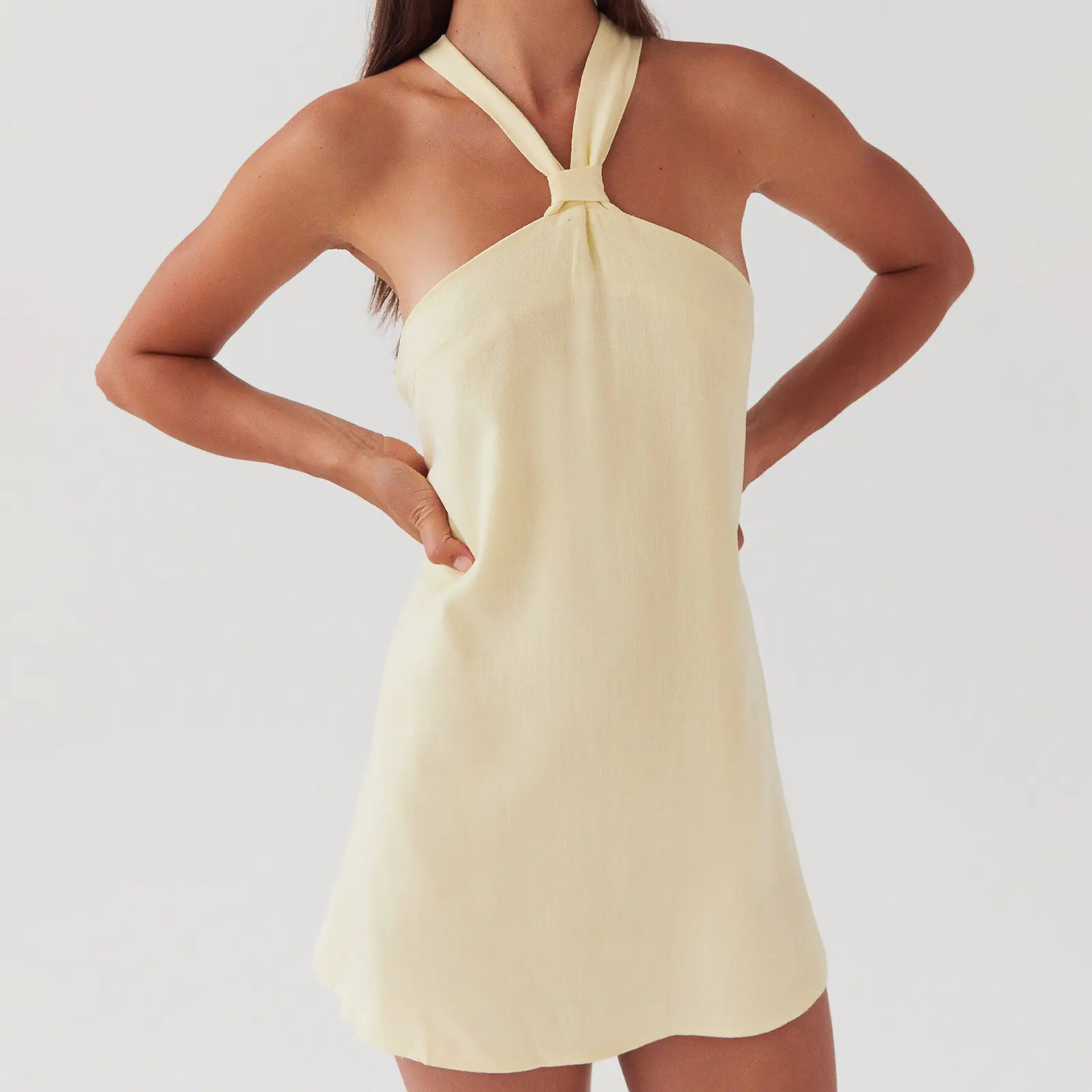 Light-yellow 