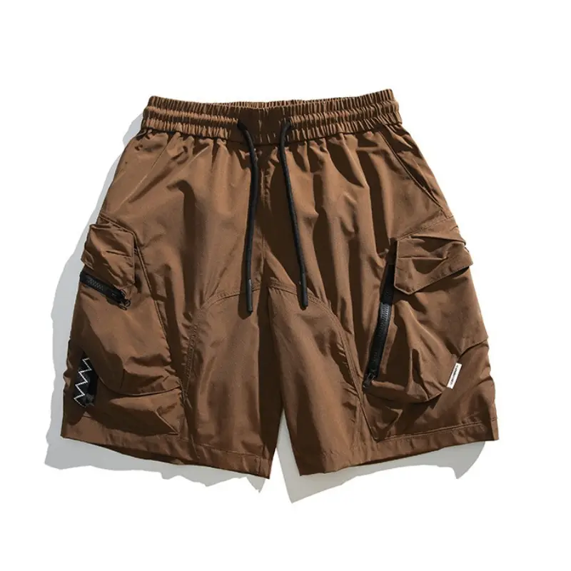 Men's Style Outdoor Sport Cargo Shorts Summer Men Multi-pocket Casual