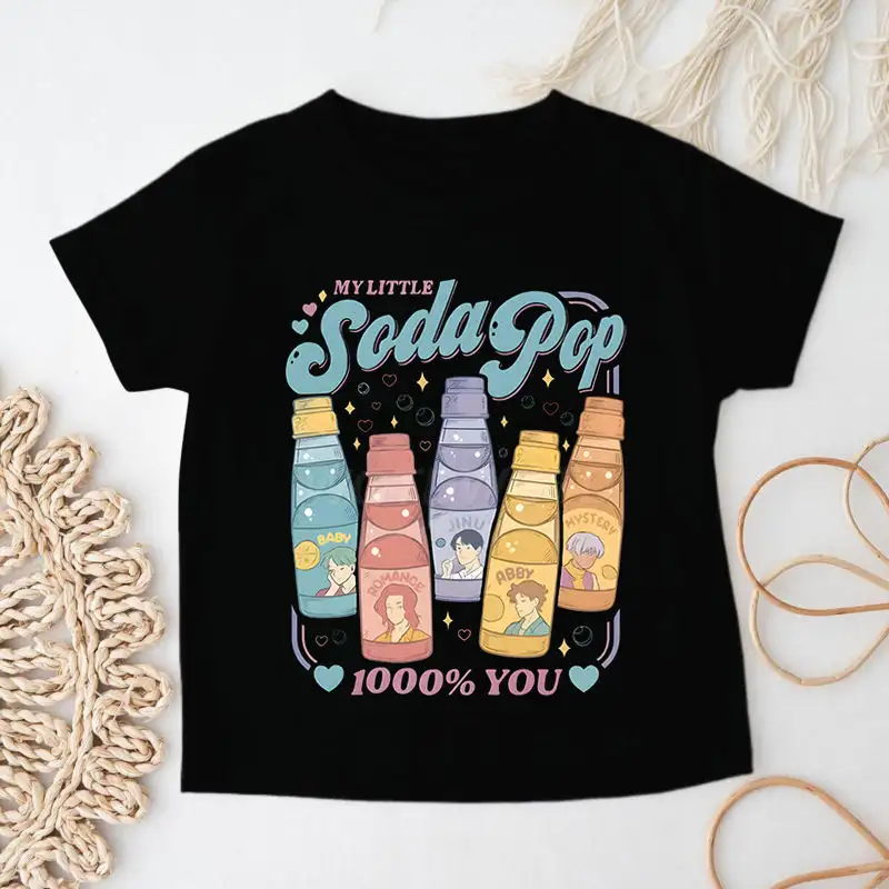 Cotton Clothing Tshirt Popular Tops Women Cotton Tee
