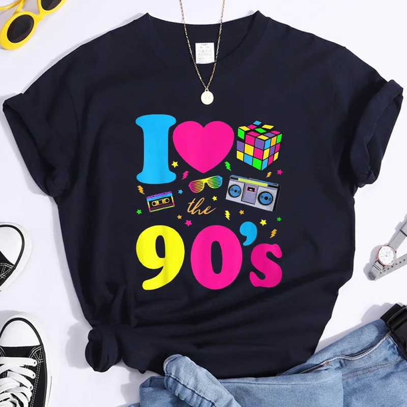 Women's Fashion T-Shirt Casual Shirt Loose Women's T-Shirt Tops